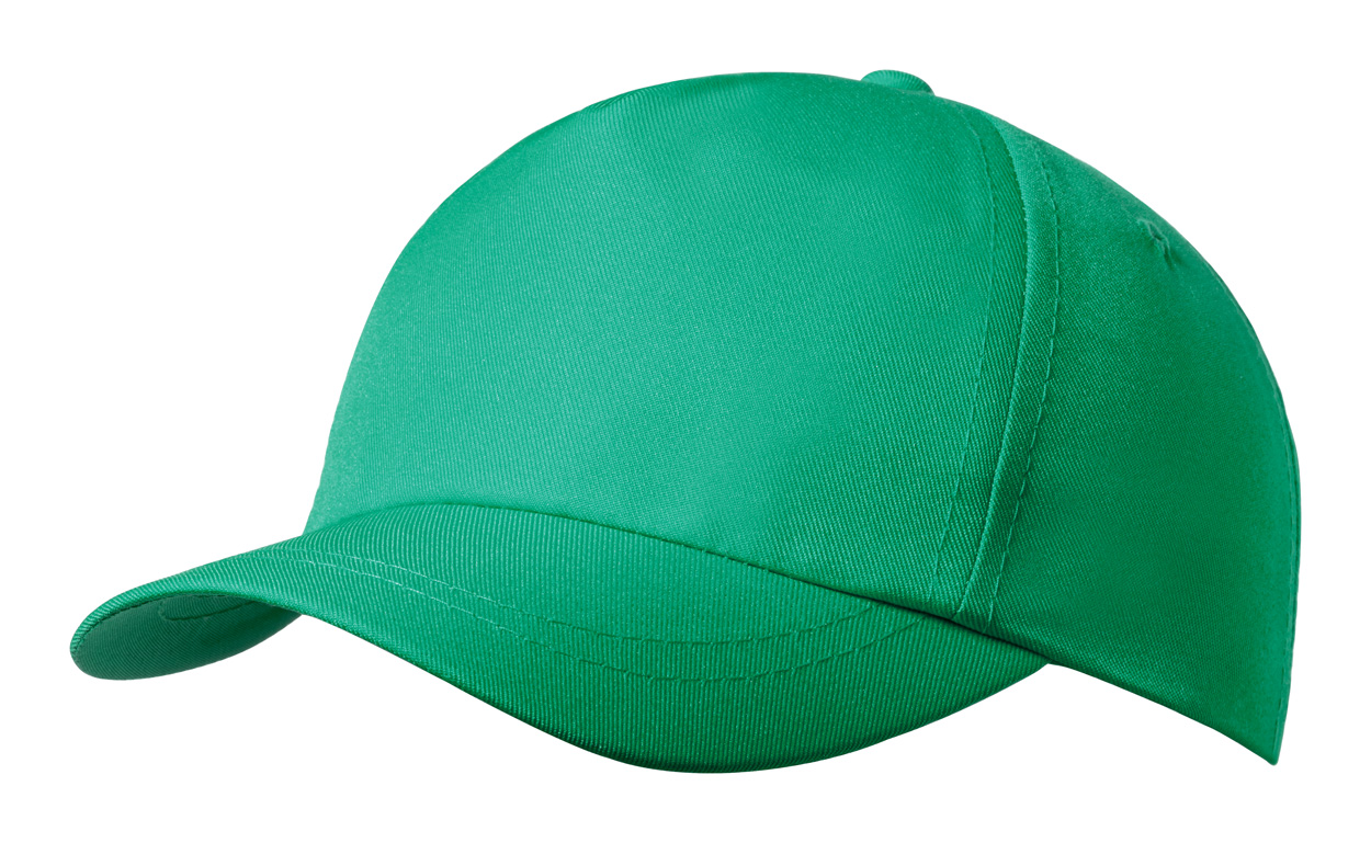 Rick baseball cap for kids - Grün