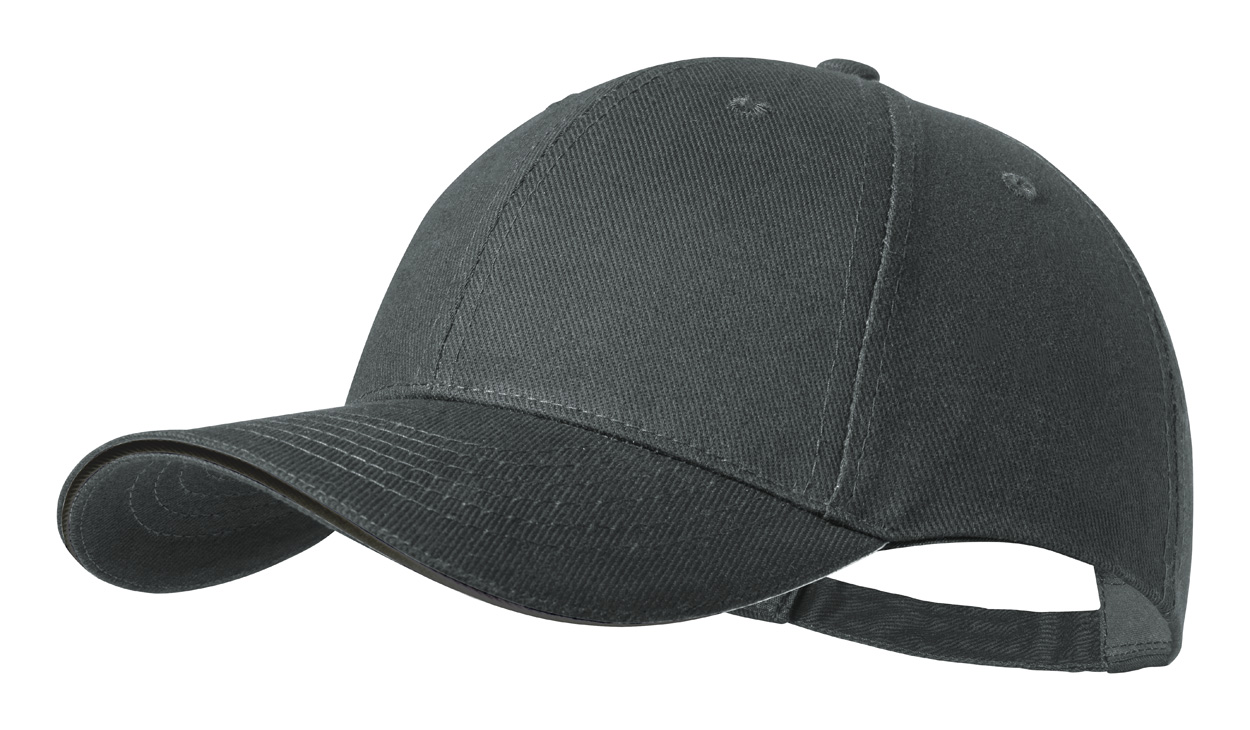 Linnea baseball cap - Grau