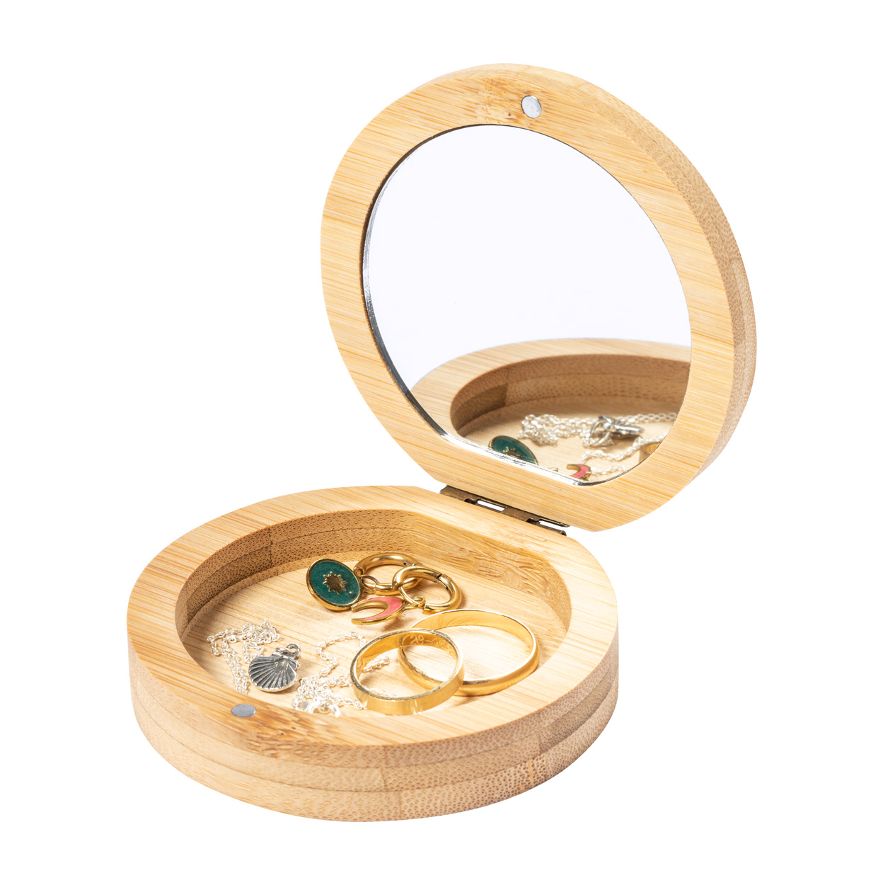 Gonzalex jewelry box - Beige