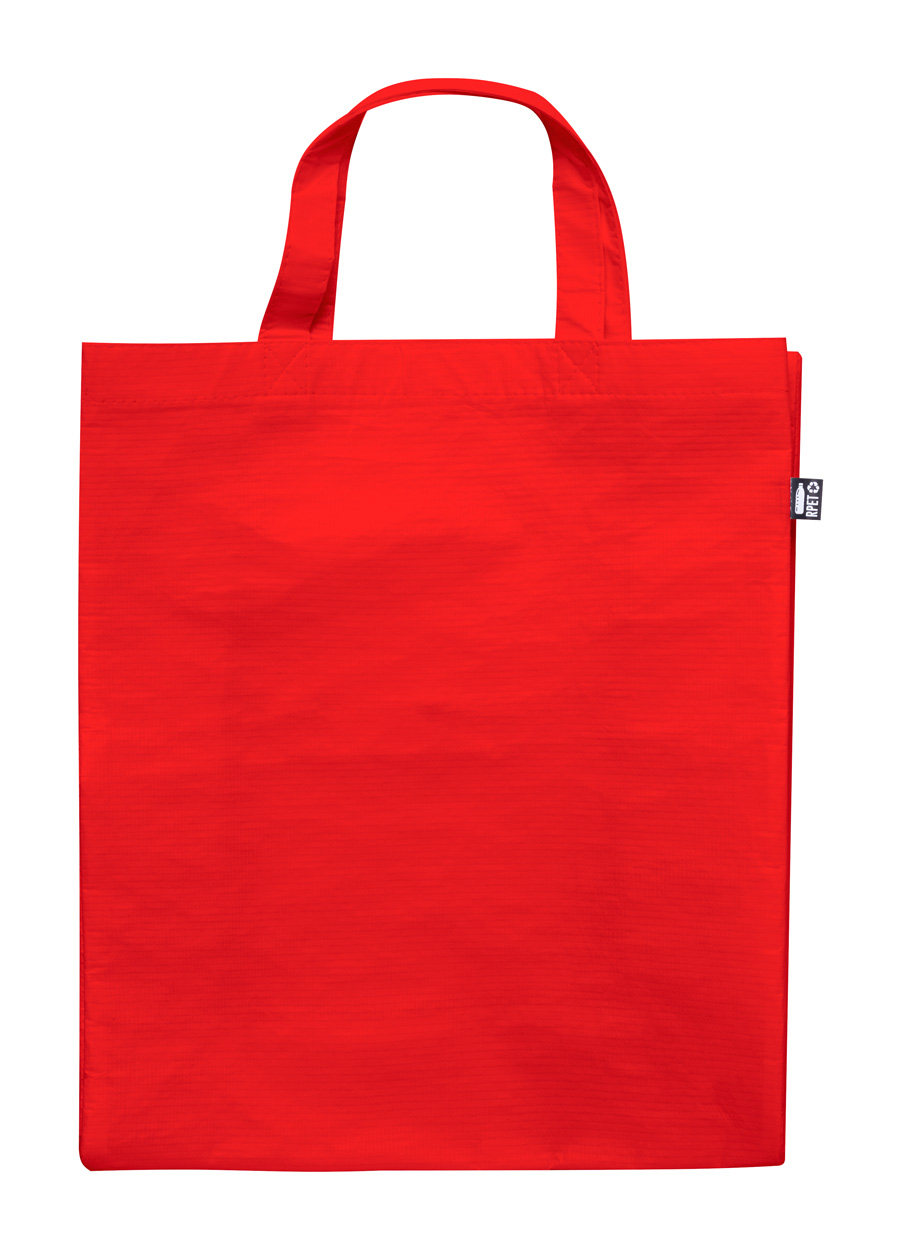 Okada RPET shopping bag - Rot