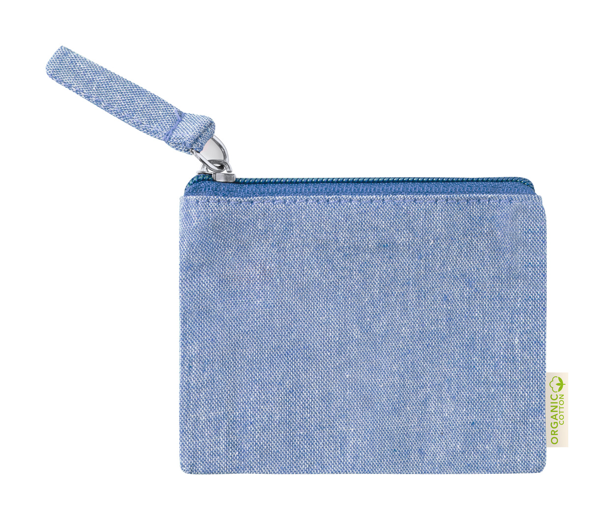 Fontix cotton wallet - blau