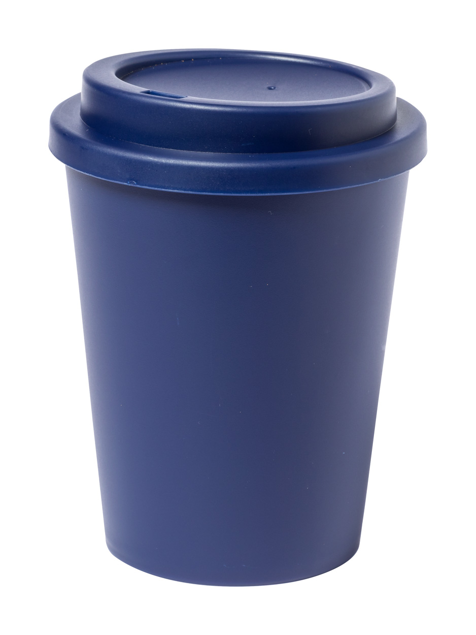Manyuk thermo mug - blau