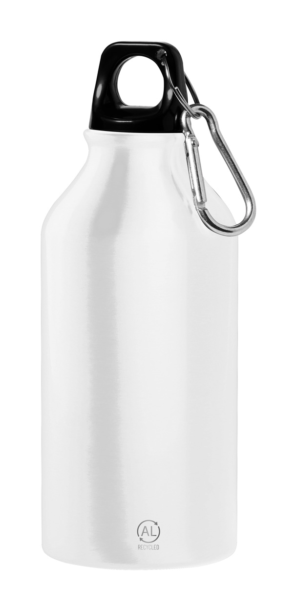 Seirex sports bottle - Weiß 