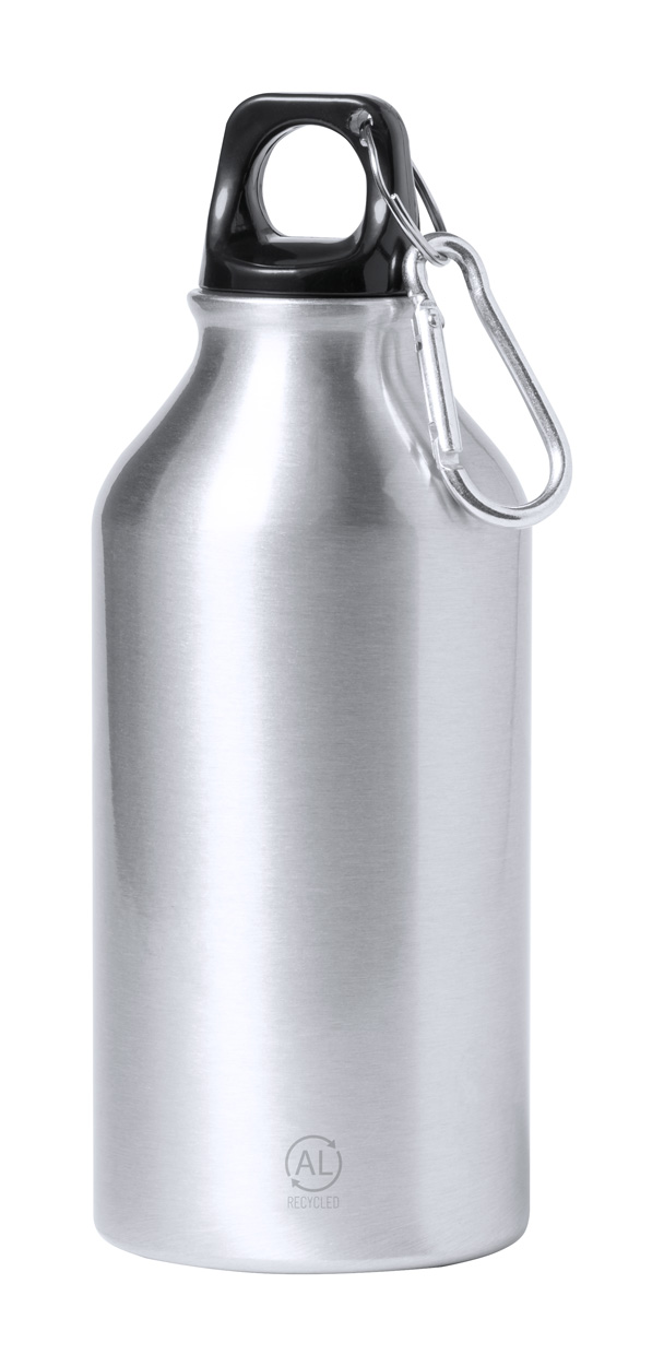 Seirex sports bottle - Silber