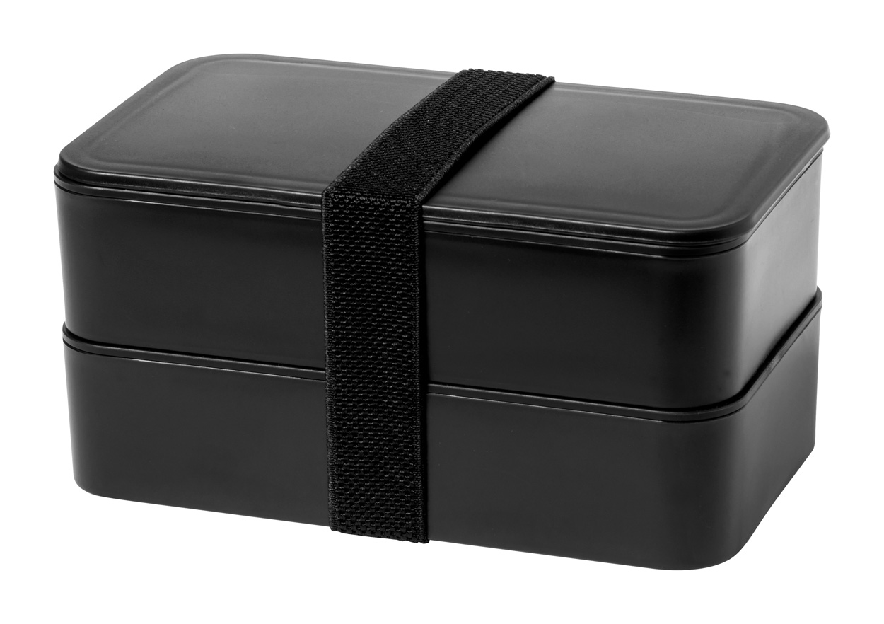 Vilma food box - schwarz