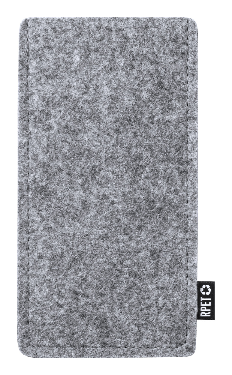 Kalermix RPET case for sunglasses - grey