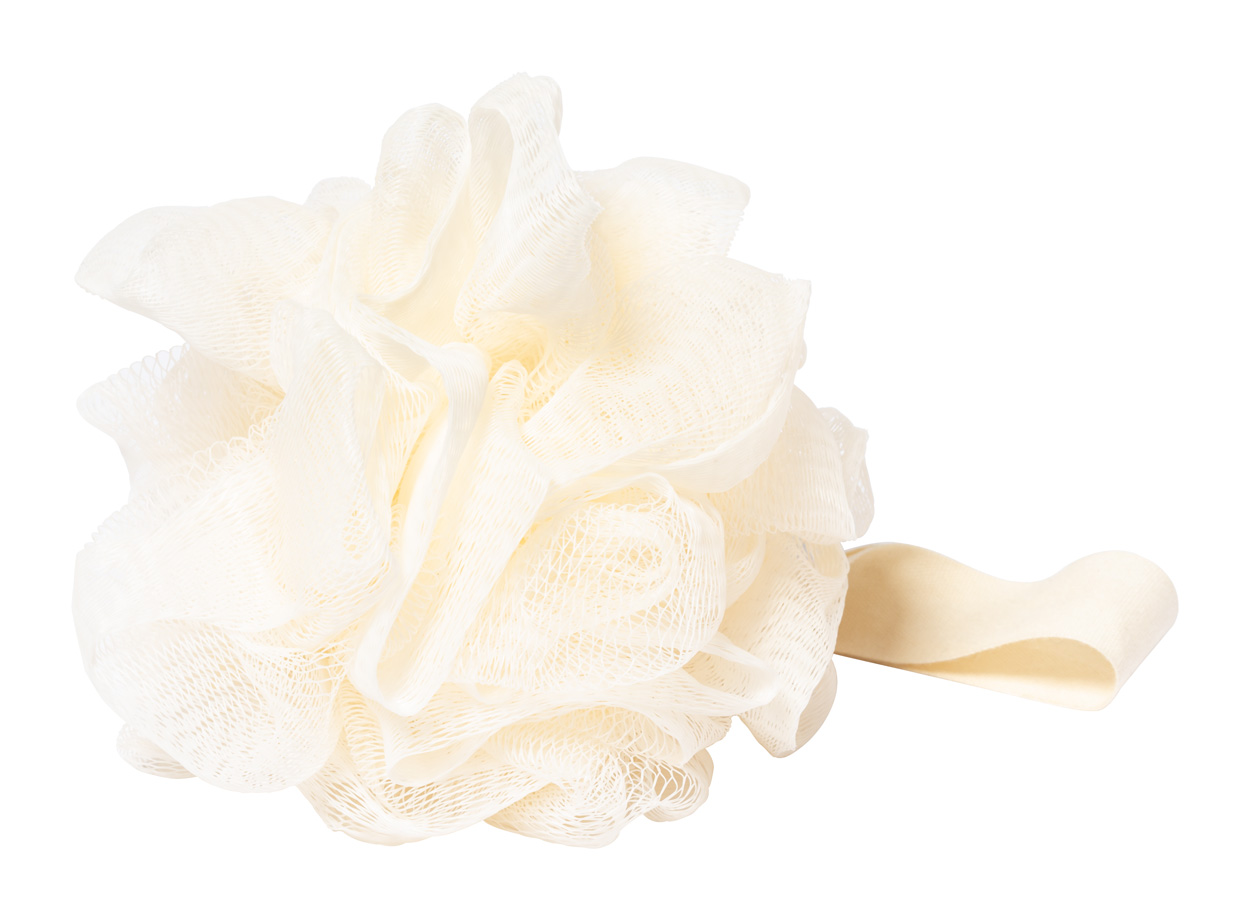 Kika washing sponge - Beige