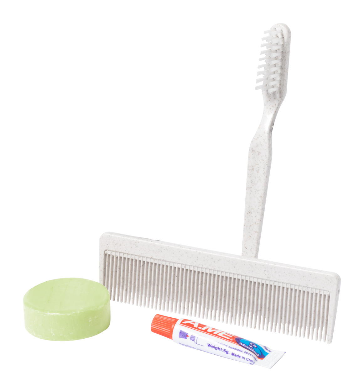 Essential Kit cosmetic set - Beige