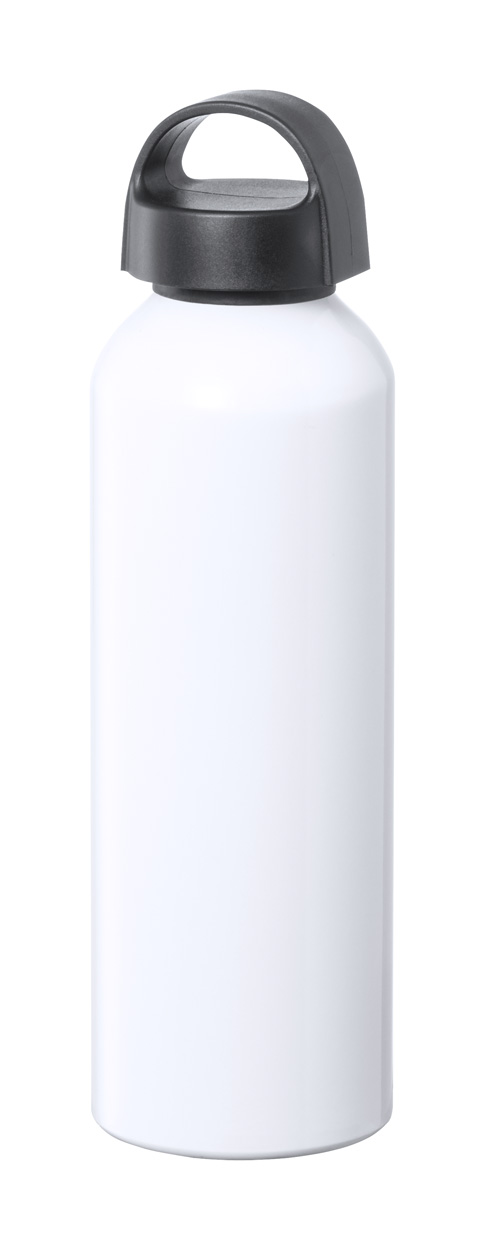 Carthy sports bottle - Weiß 