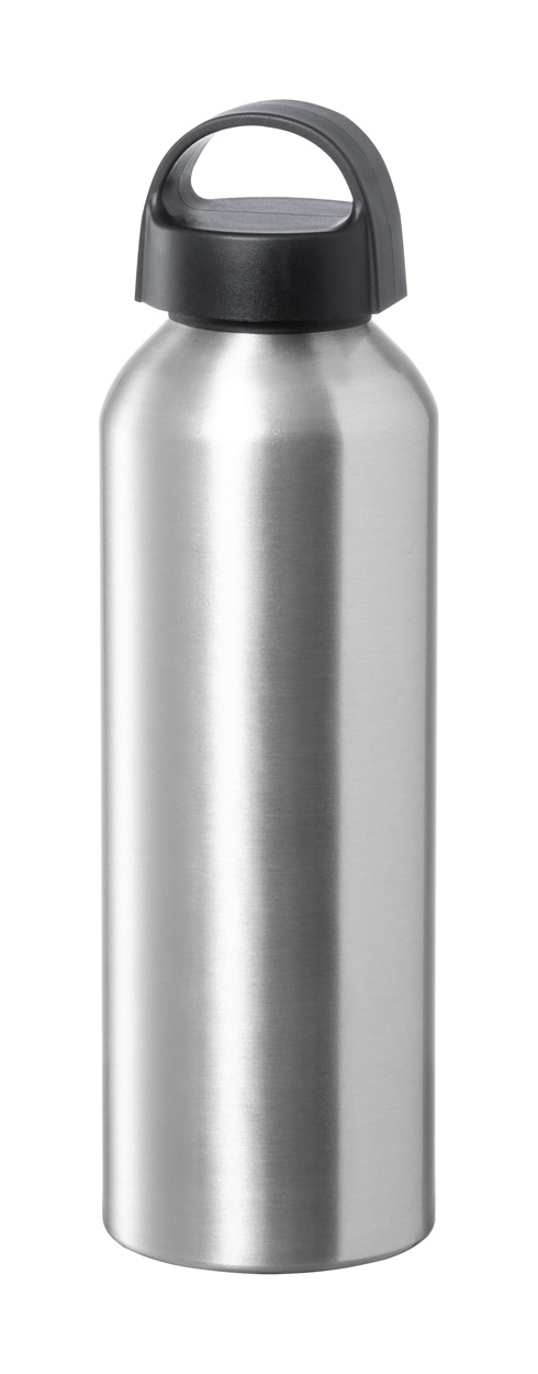 Carthy sports bottle - Silber