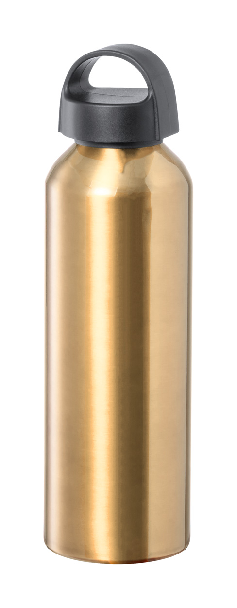 Carthy sports bottle - Gold