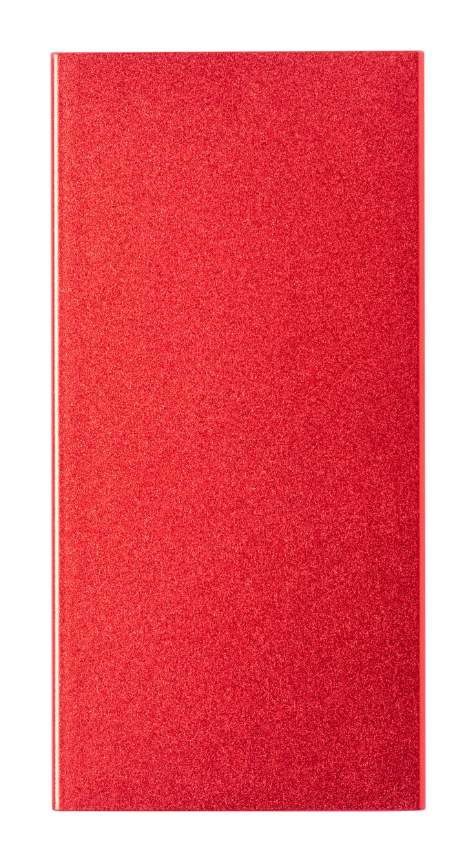 Ginval power bank - Rot