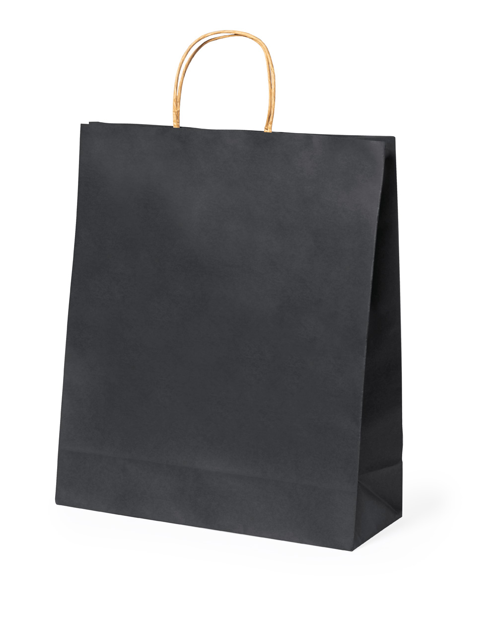 Mepus paper bag - schwarz