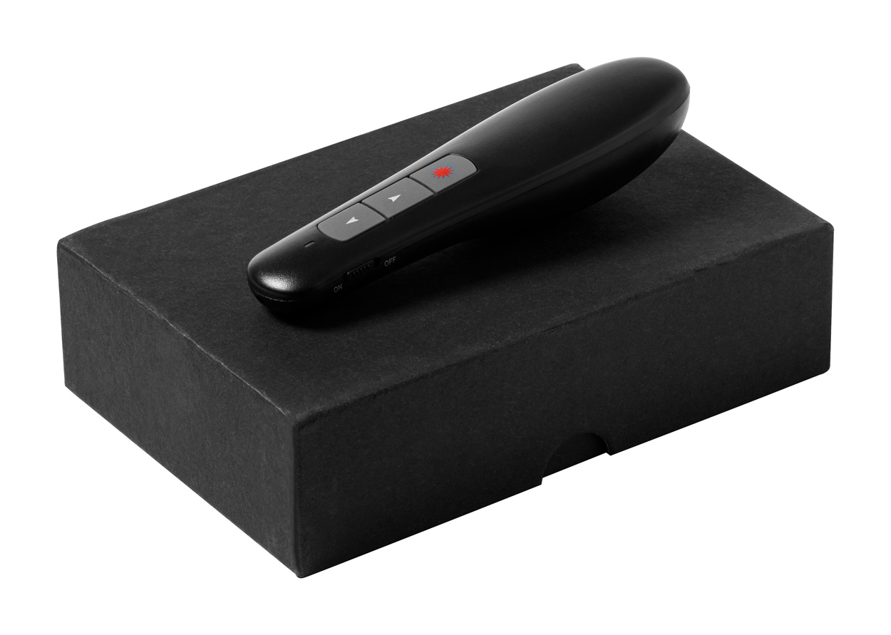 Decolf driver for presentations - schwarz