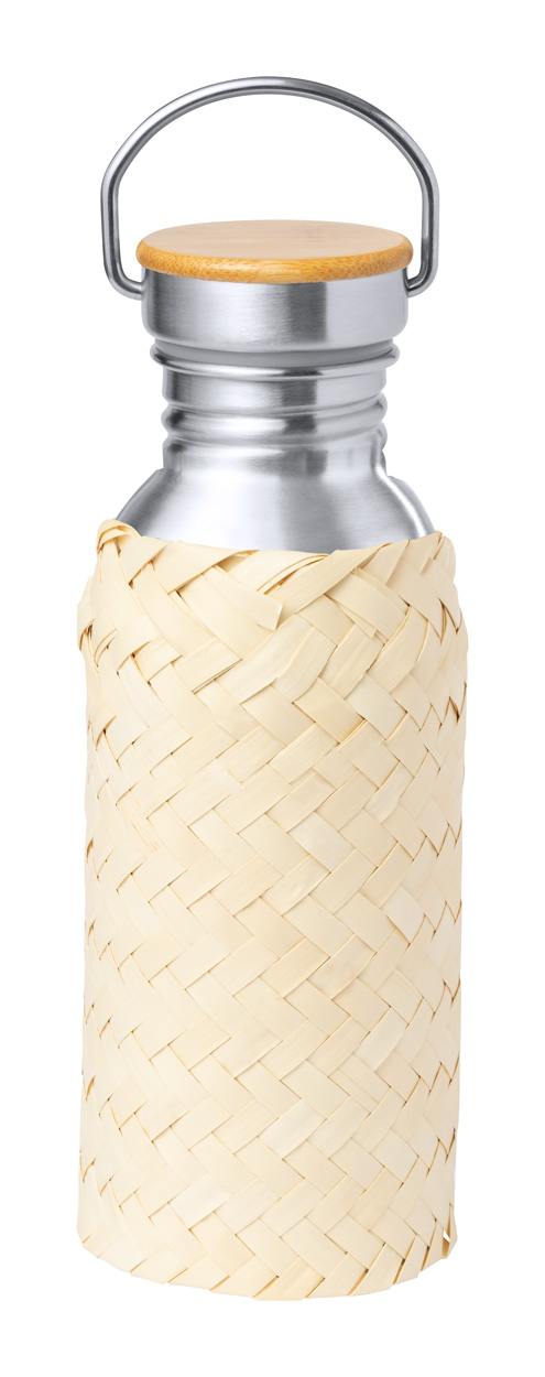 Ninvux sports bottle - Beige