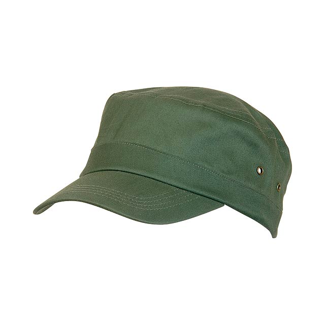 Saigón čepice - zelená