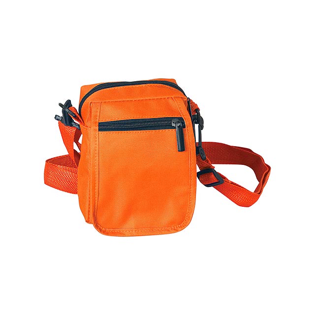 Karan taška - oranžová