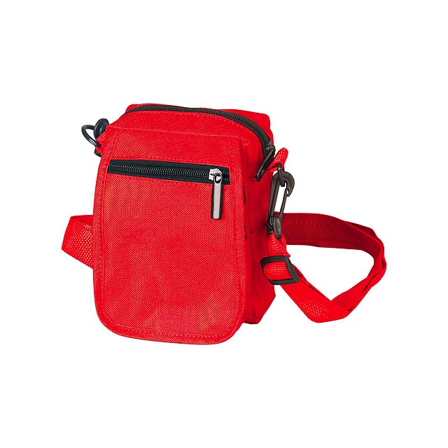 Karan taška - červená