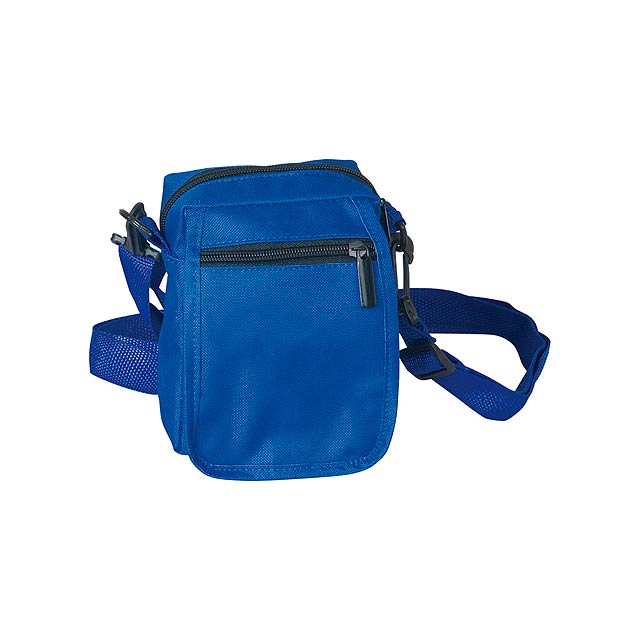 Karan taška - modrá