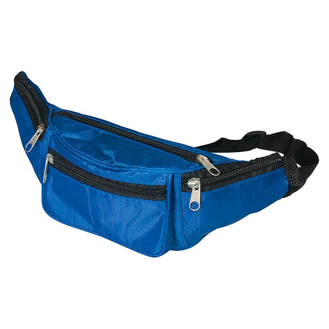 Waist bag - blue