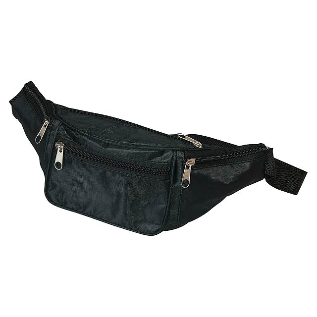 Waist bag - black