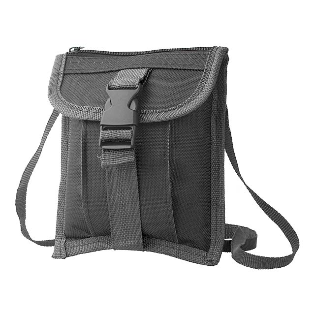 Watson Neck Case - schwarz