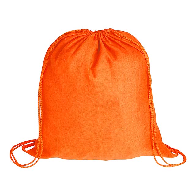 Rucksack - Orange