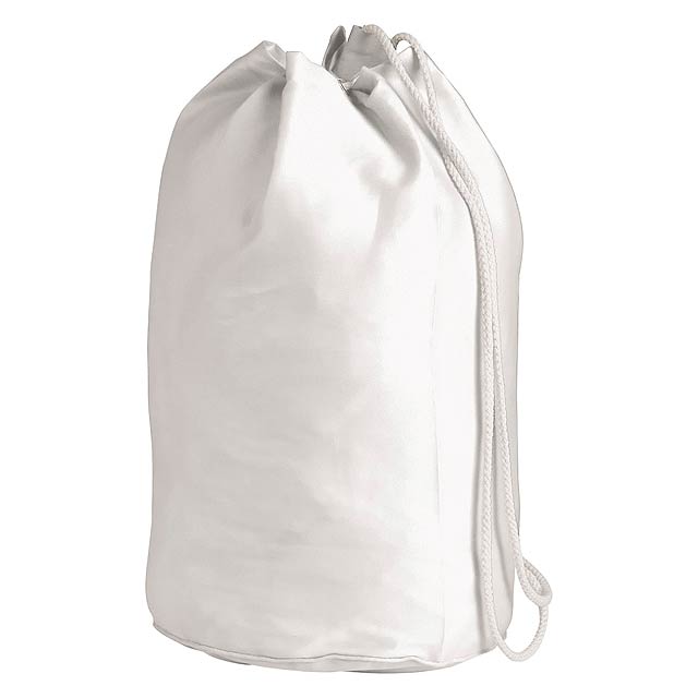 Sailor bag - white