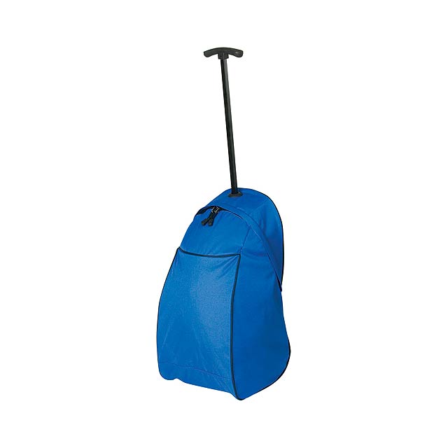 Maranz taška na kolečkách - modrá