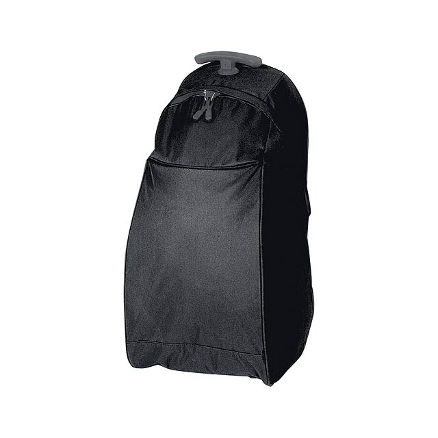 Maranz taška na kolečkách - čierna