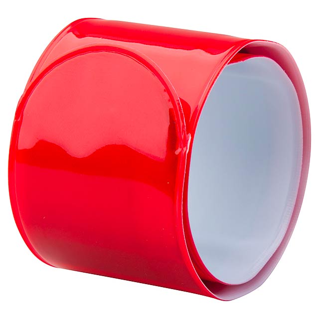 Reflective reflexní páska - červená
