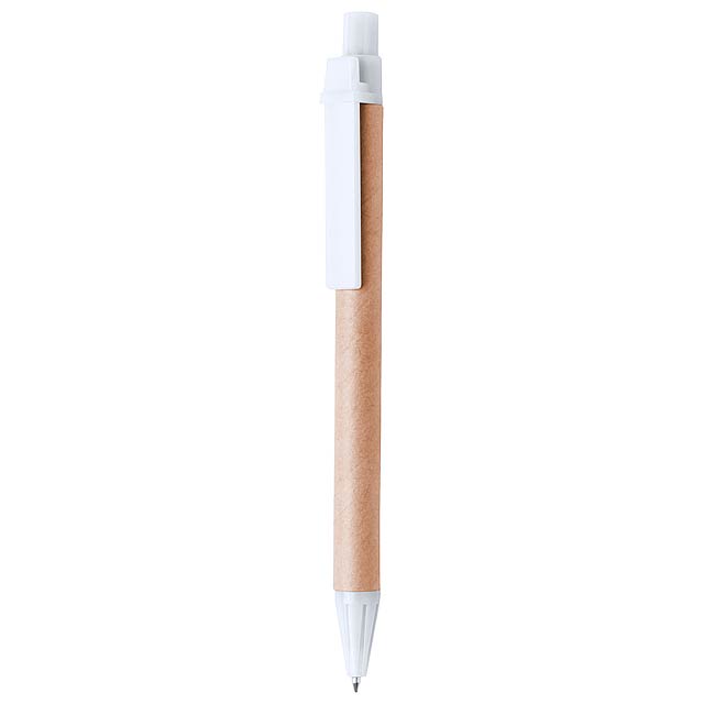 Ballpoint pen - white