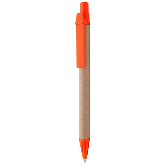 Compo kuličkové pero - oranžová