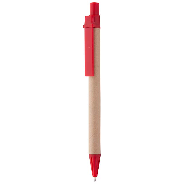 Ballpoint pen - red