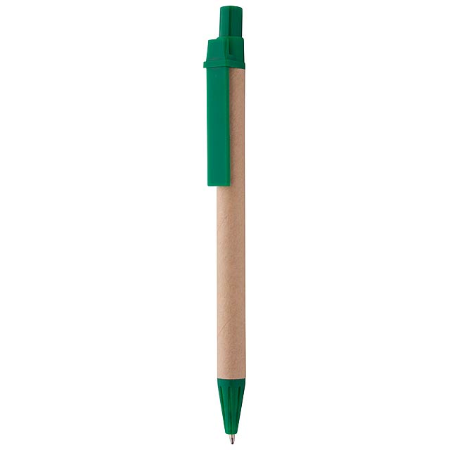 Compo kuličkové pero - zelená