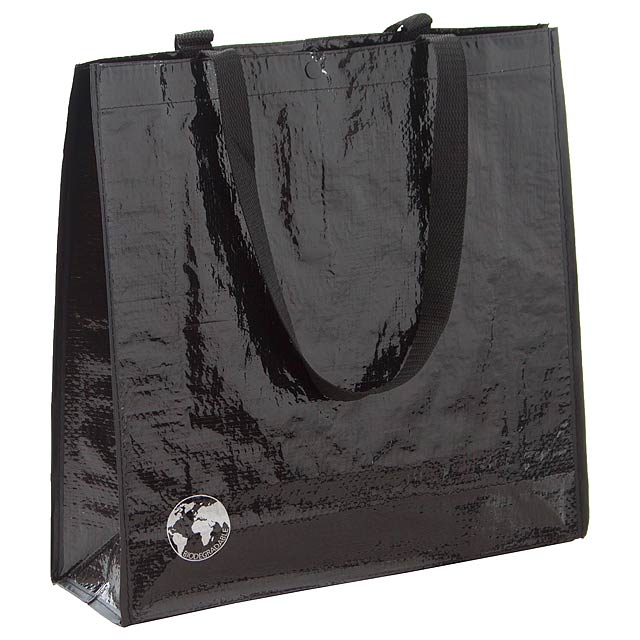 Shopping bag - black