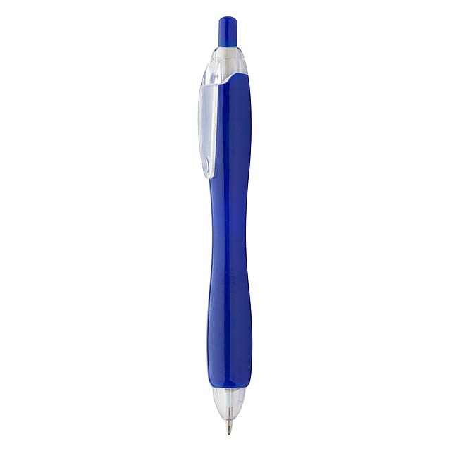Pixel kuličkové pero - modrá