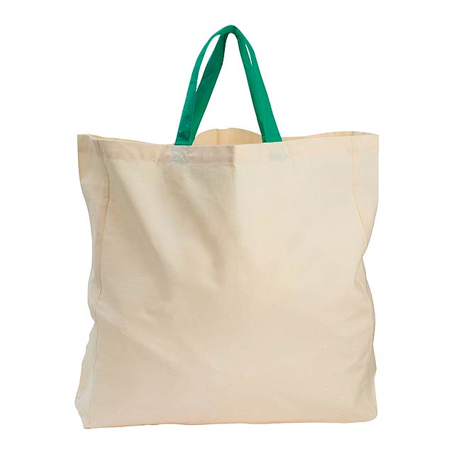 Shopping bag - blue