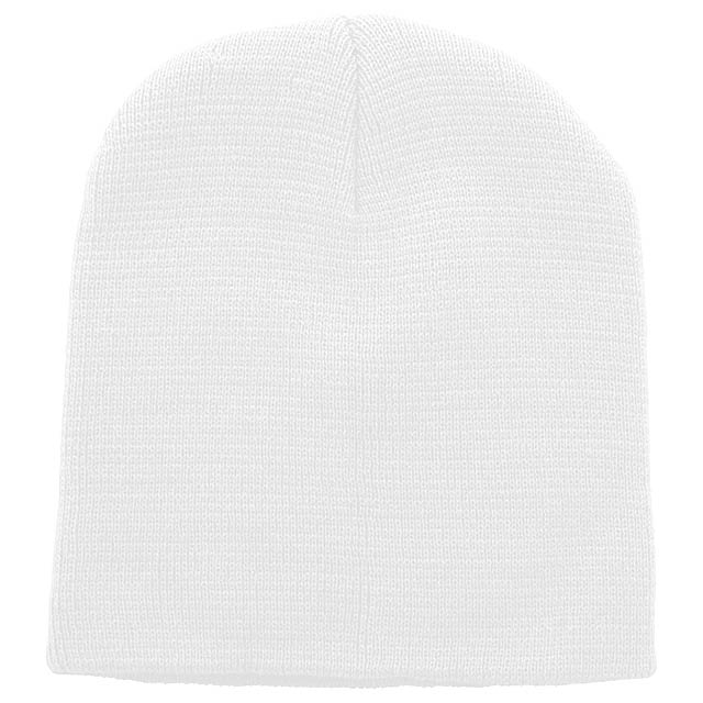 Jive - winter hat - white