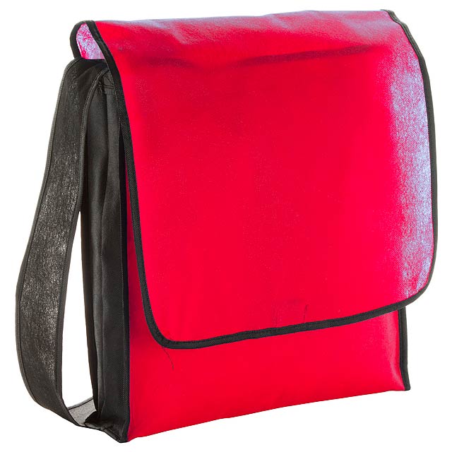 Shoulder bag - red