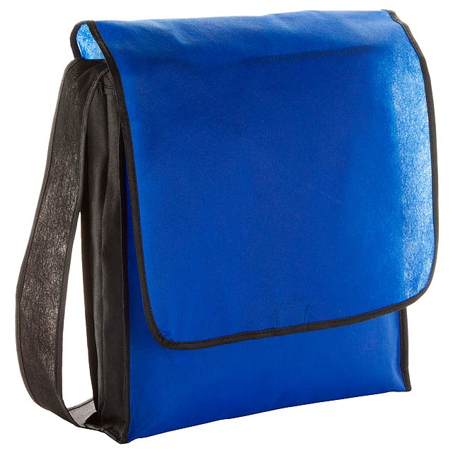 Schultertasche - blau