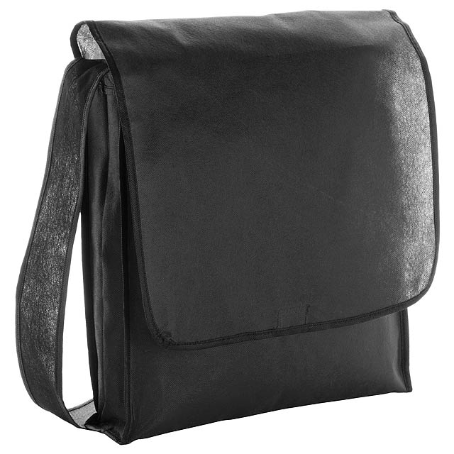 Shoulder bag - black