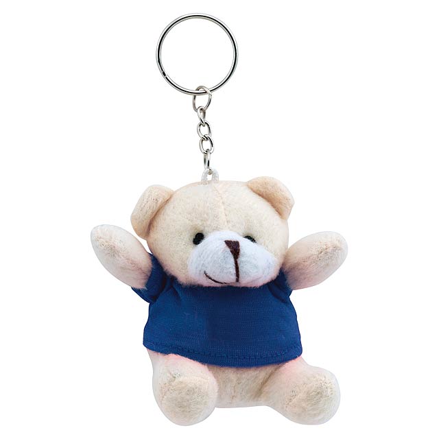 Keyring - blue