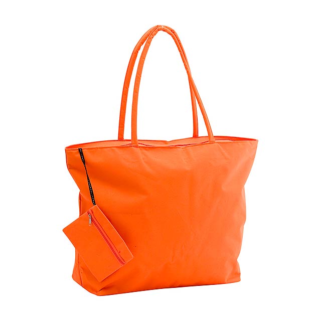 Maxize plážová taška - oranžová