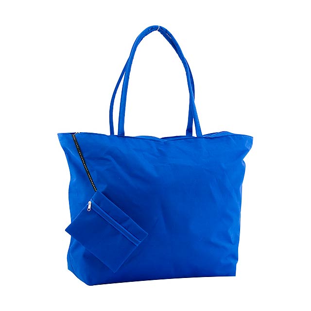 Maxize plážová taška - modrá