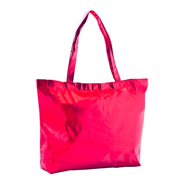 Beach bag - red