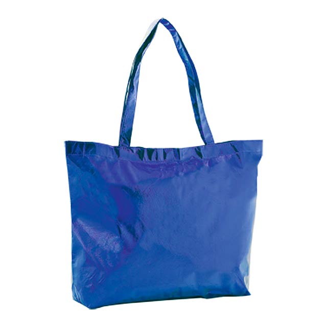 Strandtasche - blau