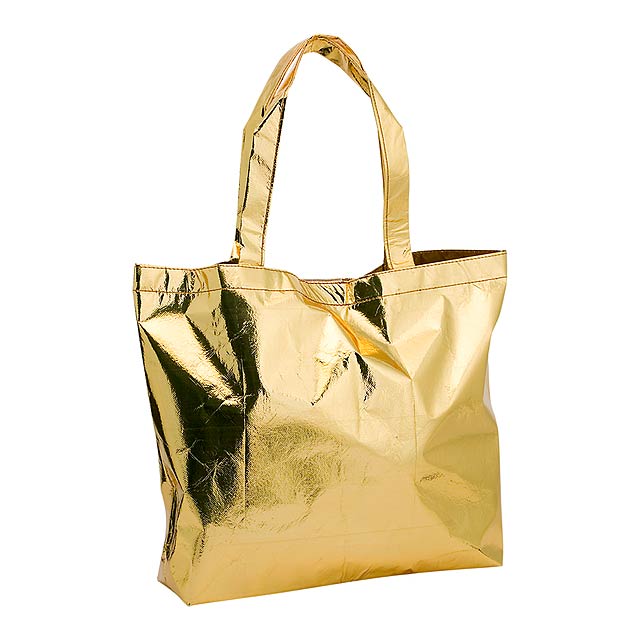 Beach bag - gold