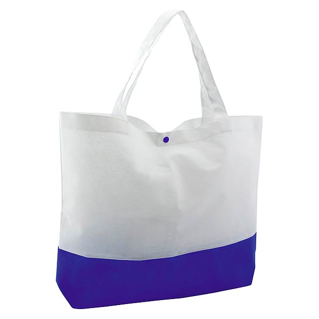 Bagster plážová taška - modrá