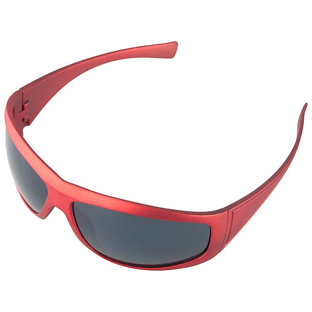 Sunglasses - red